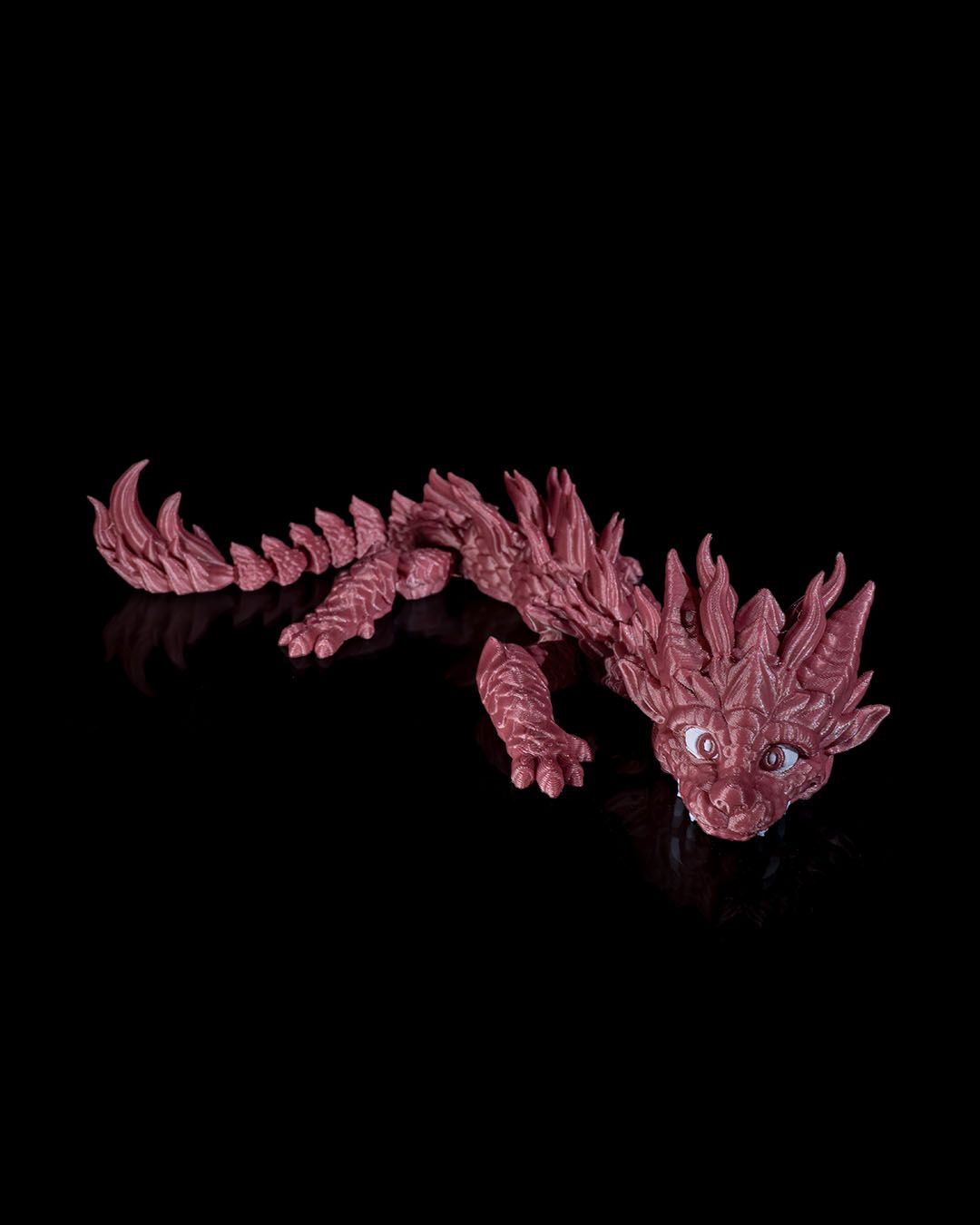 Articulated Baby Dragon