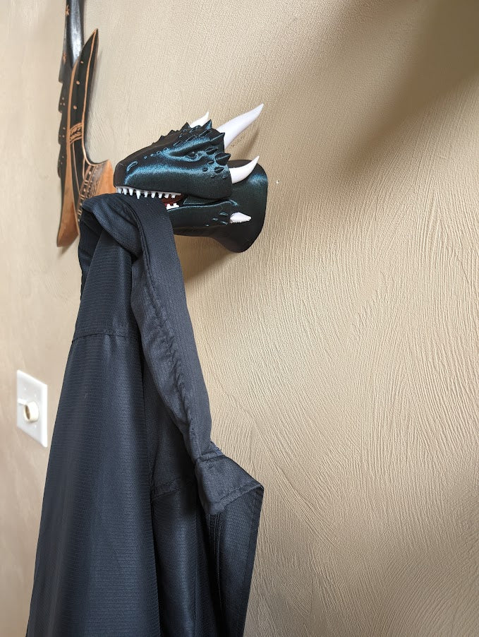 Dragon Coat Hanger