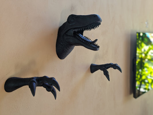 Raptor Wall Art